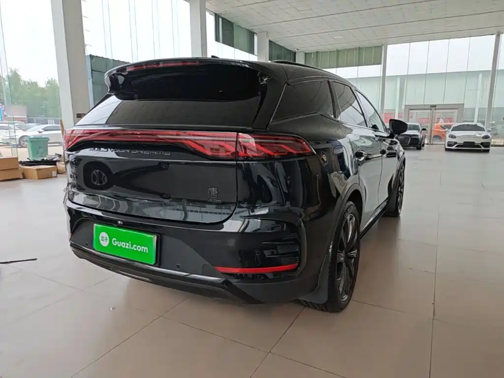 BYD Tang New Energy — миниатюра 7