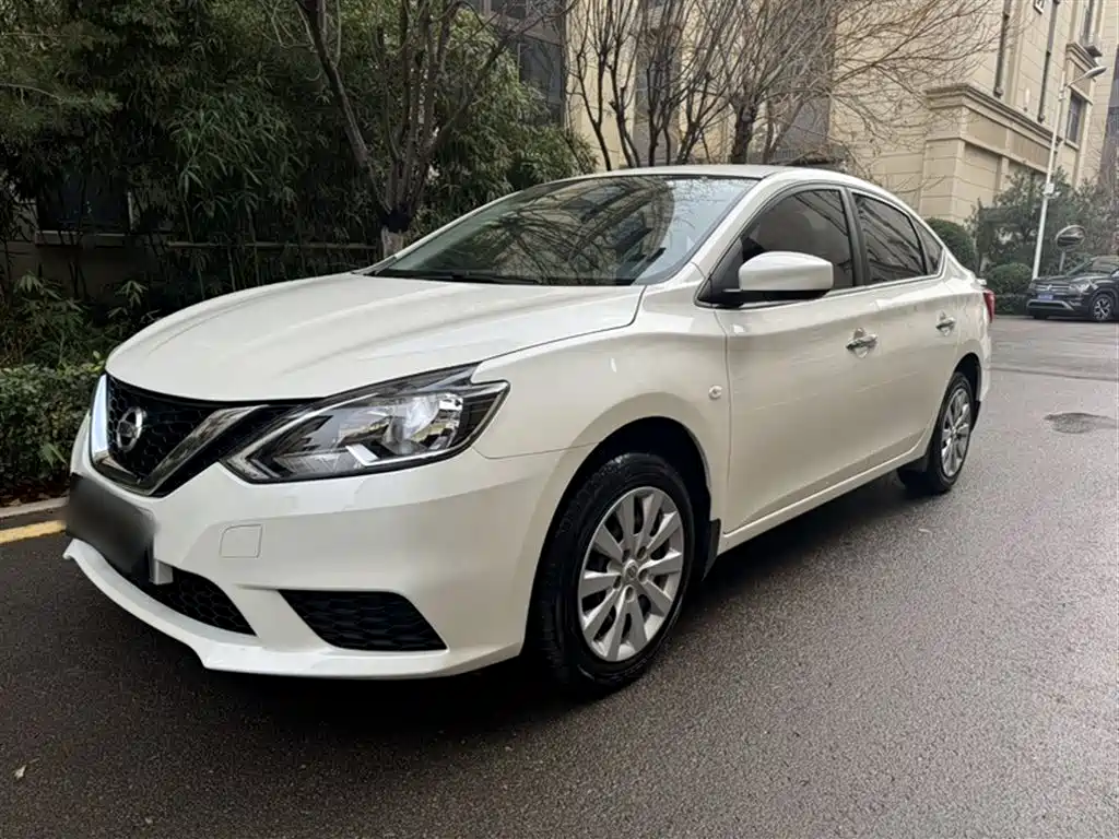 Nissan Sylphy 2024