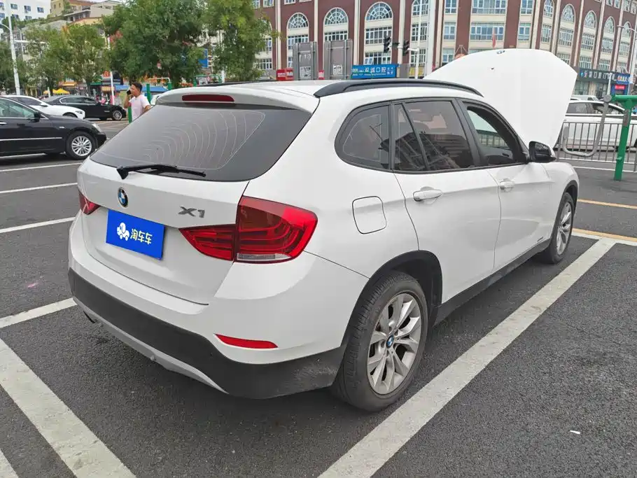 BMW X1 — миниатюра 3