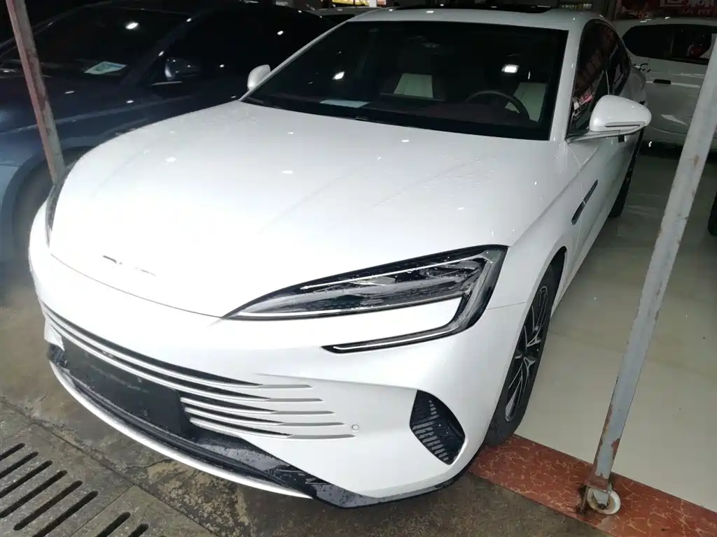 Byd Seal 2023