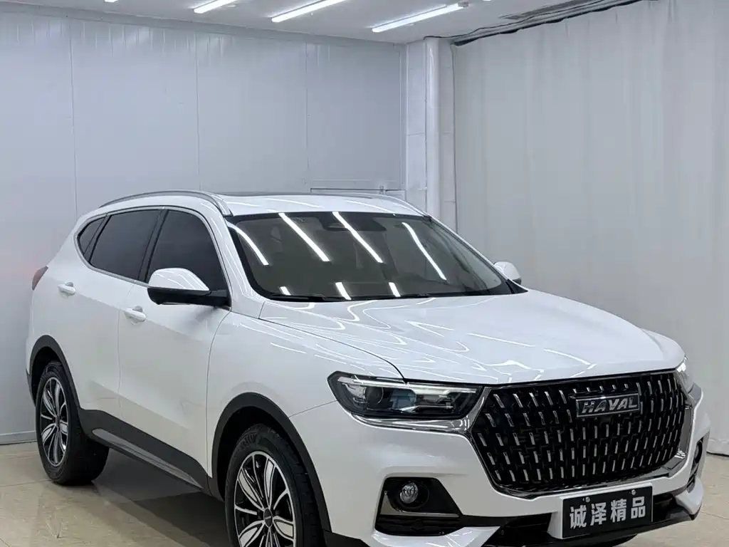 Haval H6 National Trend Edition 1.5T Auto Champion Edition, фото 3