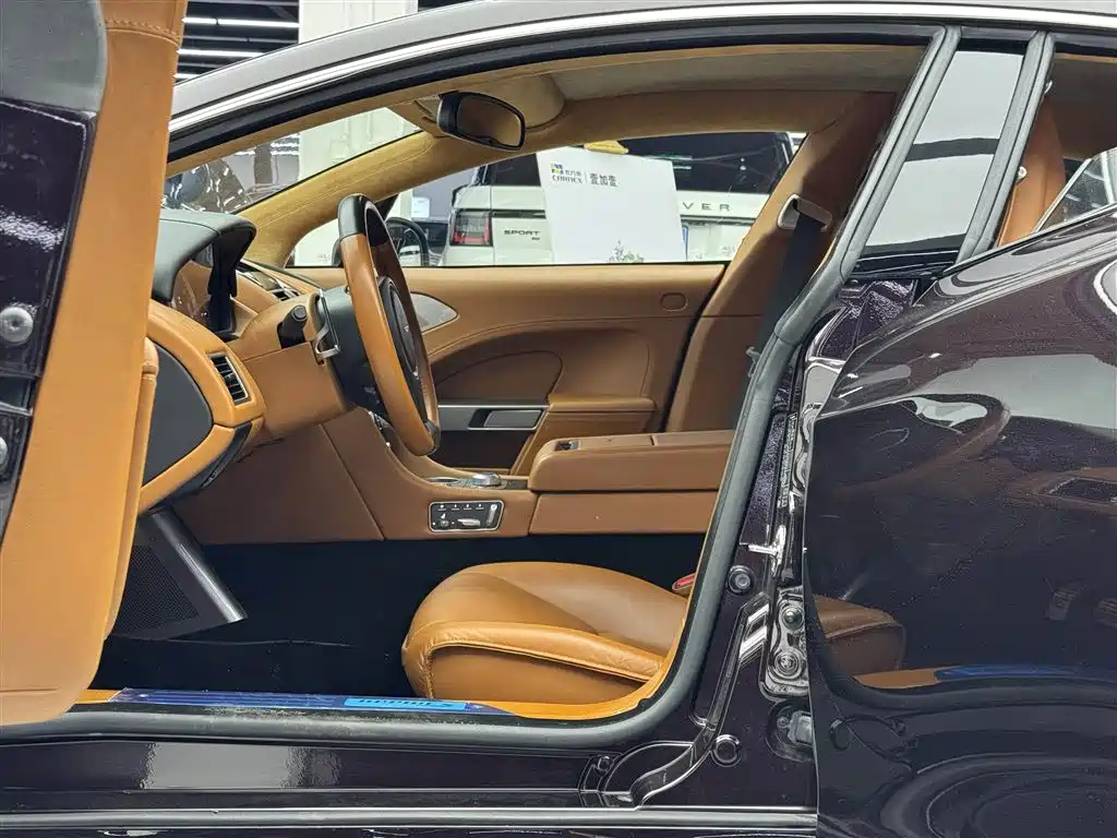 Aston Martin Rapide 2015 6.0L S