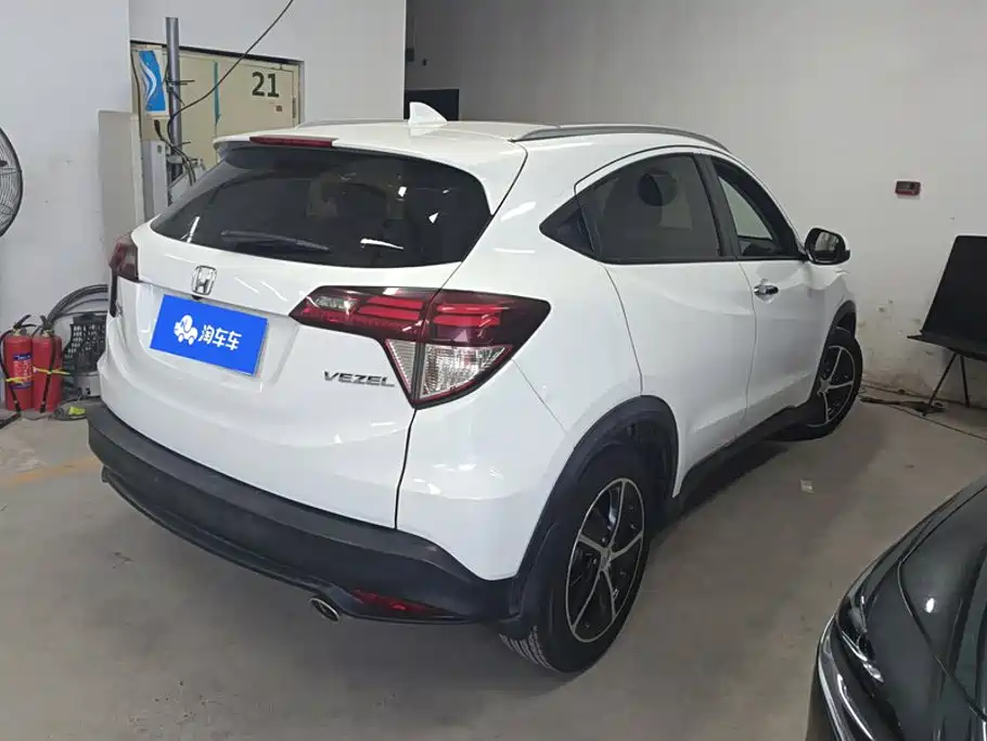Honda Vezel — миниатюра 3
