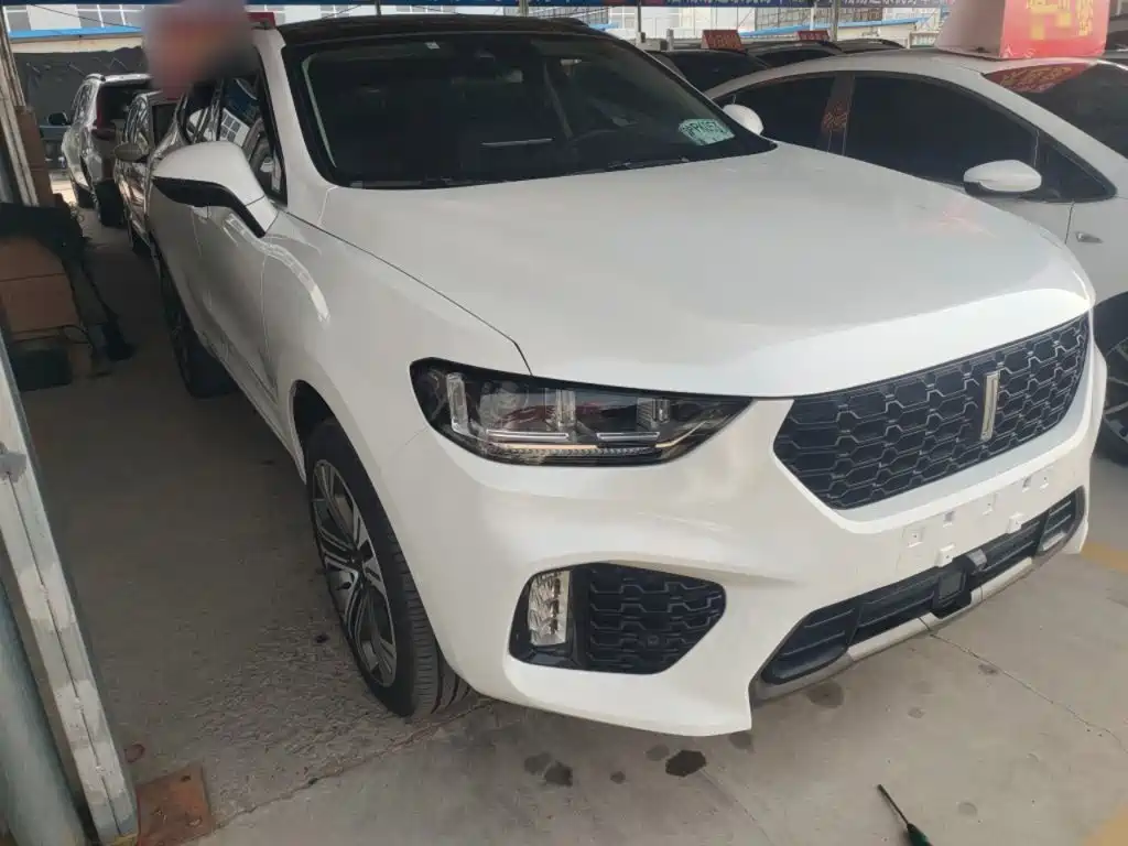 Wey Wey VV5 — миниатюра 4