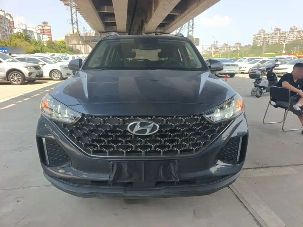 Hyundai ix35 — миниатюра 3