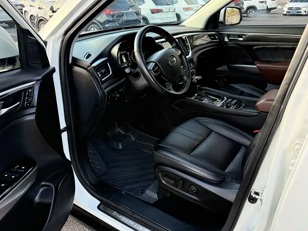 GAC Motor Trumpchi GS7 — миниатюра 9
