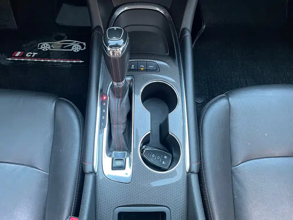 Chevrolet Malibu XL — миниатюра 16