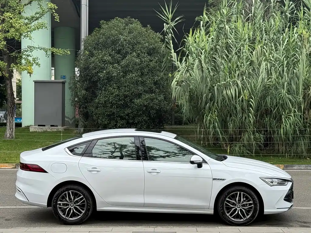 BYD Qin PLUS — миниатюра 5