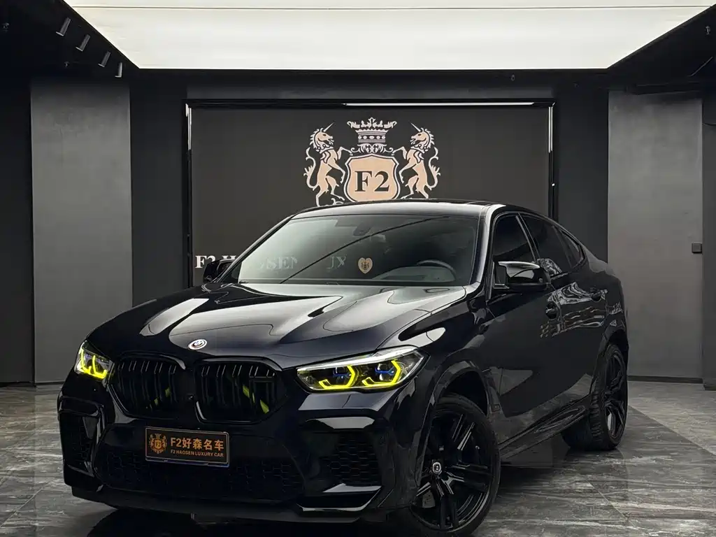 BMW X6 M
