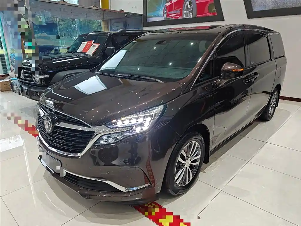 Buick GL8 2021