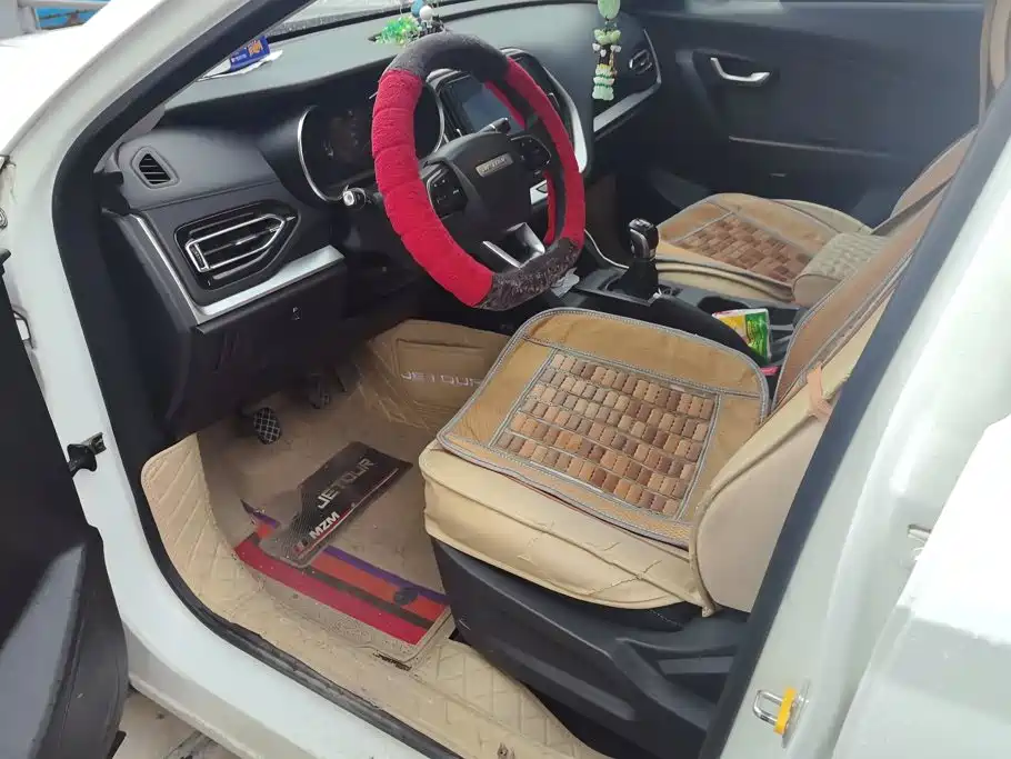 Jetour X70M — миниатюра 9