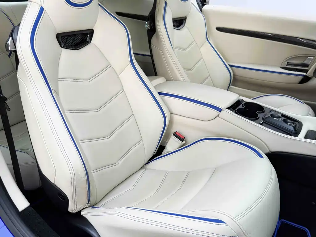 Maserati GranTurismo — миниатюра 15