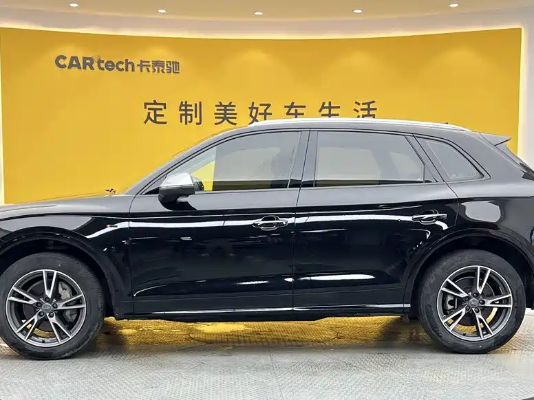 Audi Q5L — миниатюра 7