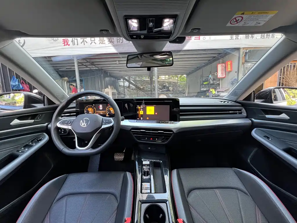 Volkswagen Lamando — миниатюра 15