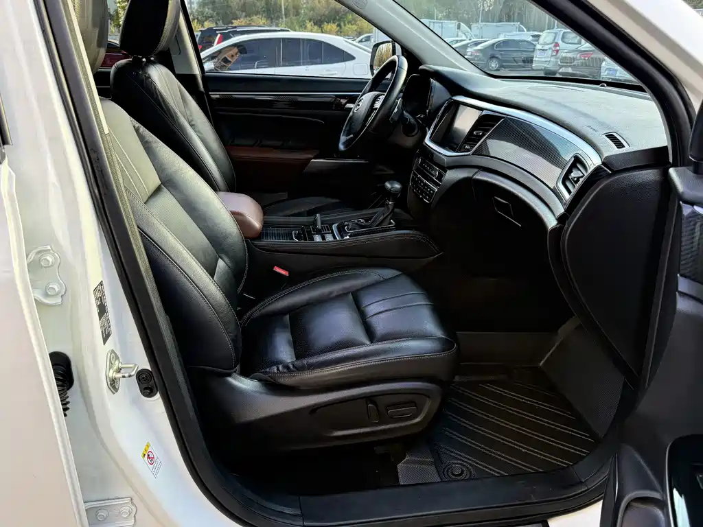 GAC Motor Trumpchi GS7 — миниатюра 21