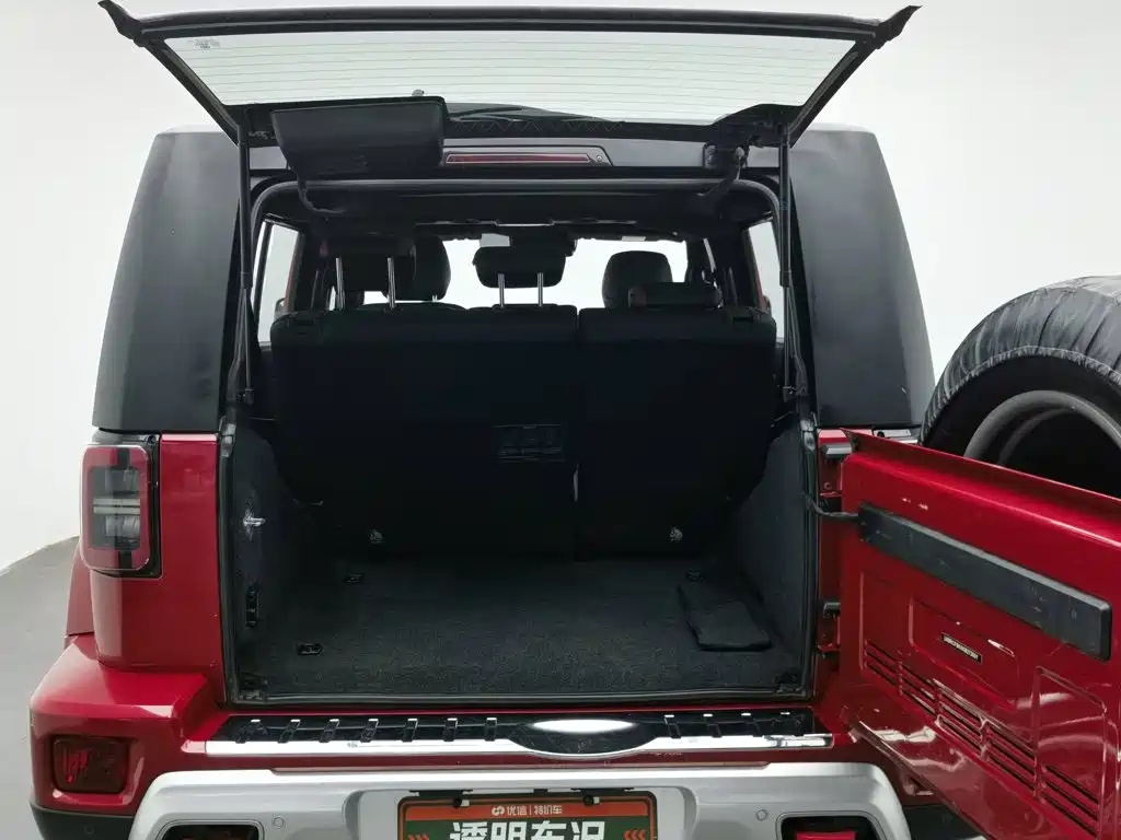 Beijing Off-Road BJ40 — миниатюра 16