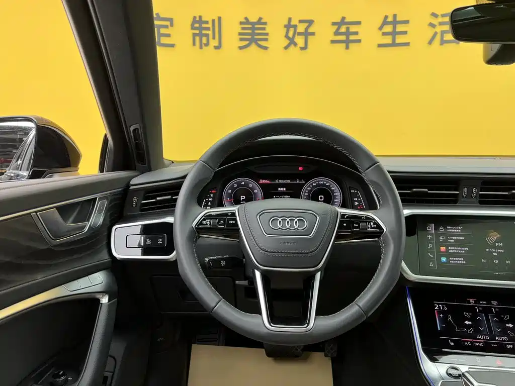 Audi A6L — миниатюра 31
