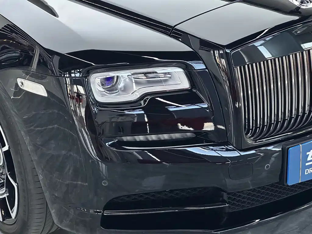 Rolls-Royce Wraith — миниатюра 15