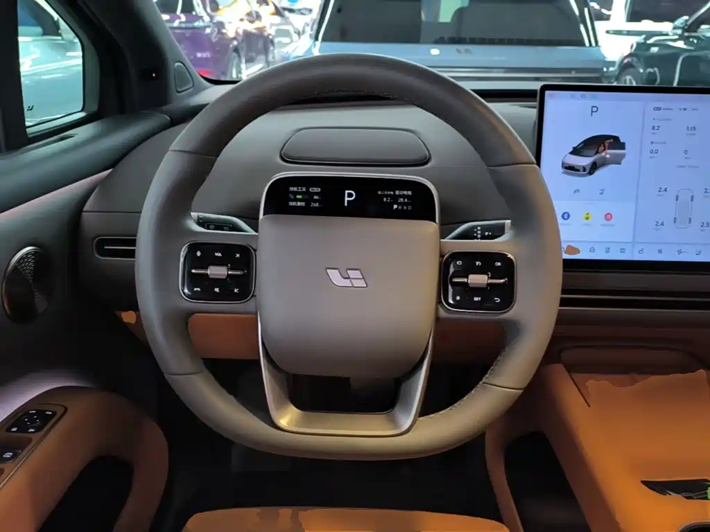 Li Auto Li i8 — миниатюра 11