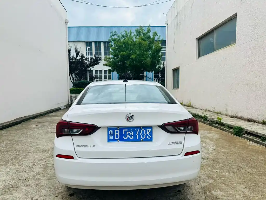 BUICK EXCELLE