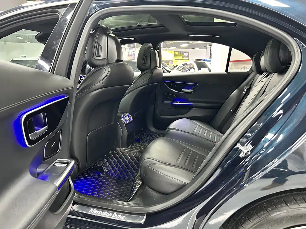 Mercedes-Benz C-Class C 2022 C 260 L Sport
