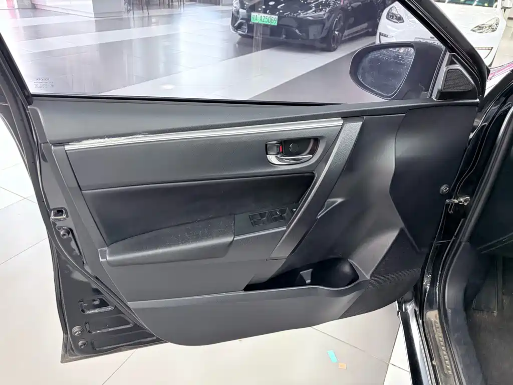 Toyota Levin — миниатюра 13