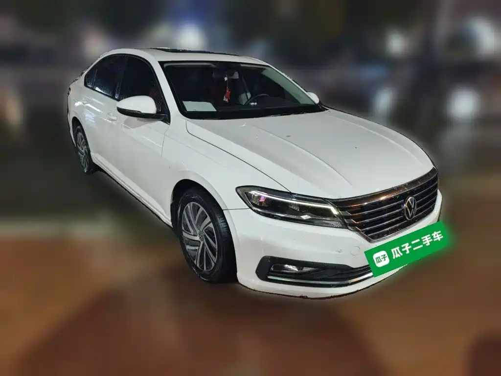Volkswagen Lavida — миниатюра 24