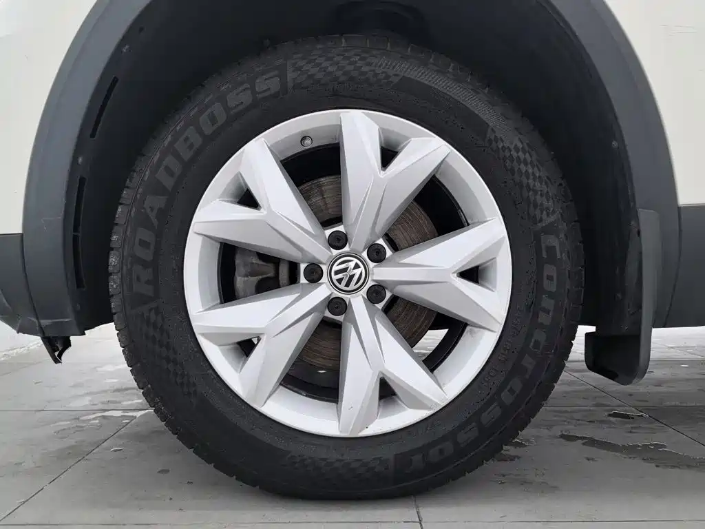 Volkswagen Teramont — миниатюра 17
