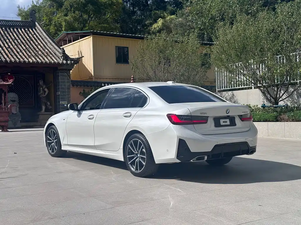 BMW 3 Series — миниатюра 12