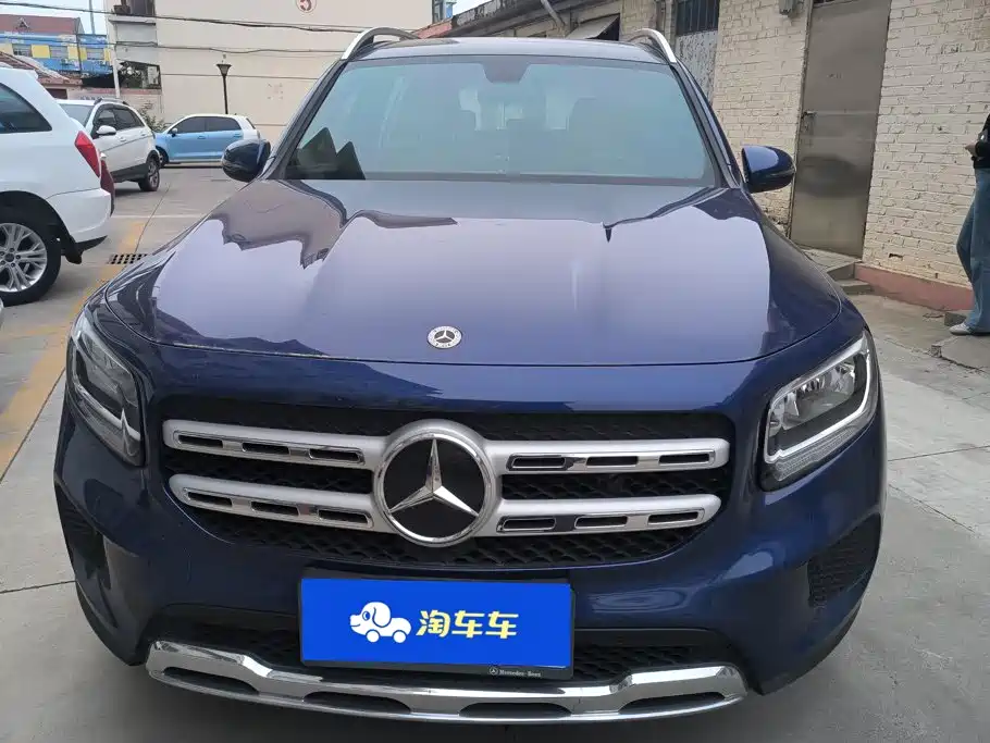 Mercedes-Benz GLB — миниатюра 2