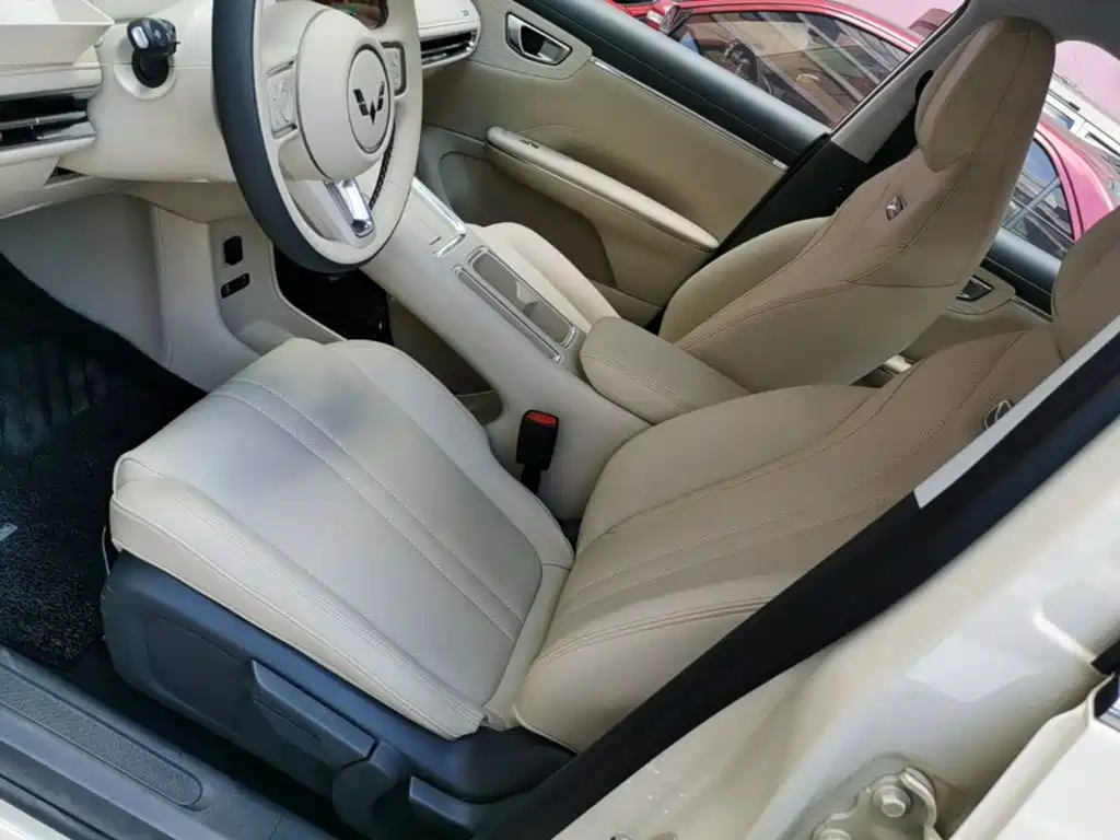 Wuling Bingo S — миниатюра 15