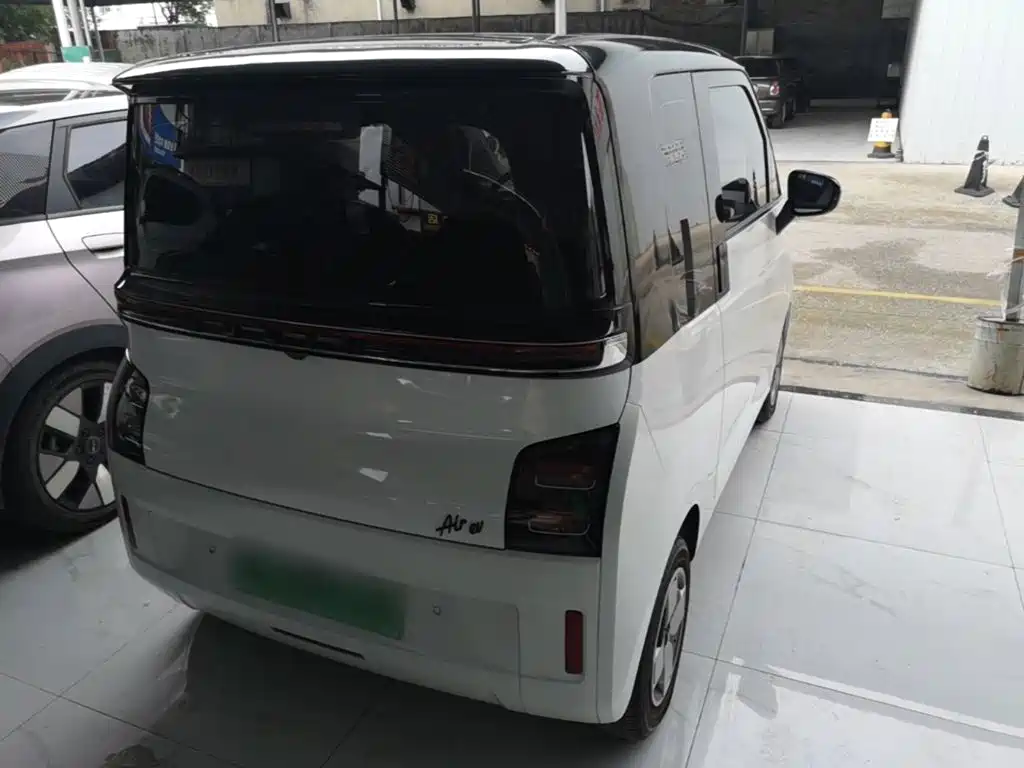Wuling Air ev — миниатюра 7
