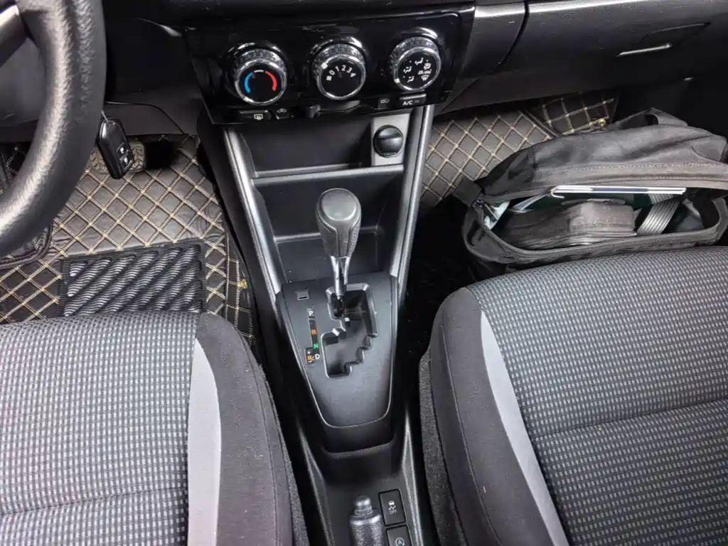 Toyota Vios — миниатюра 14
