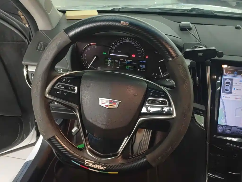 Cadillac ATS-L — миниатюра 11