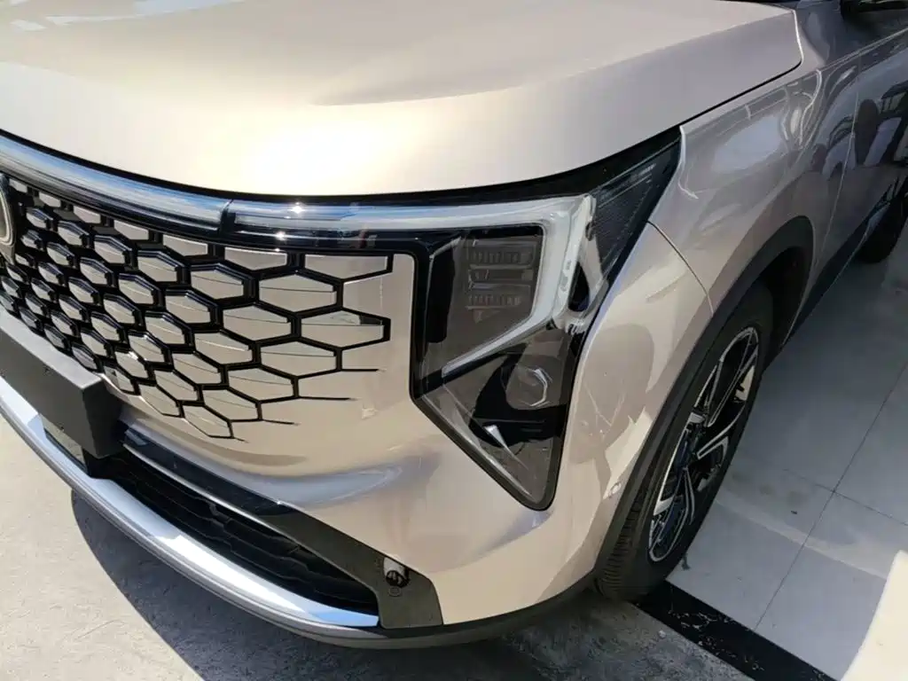 Changan CS55PLUS — миниатюра 24
