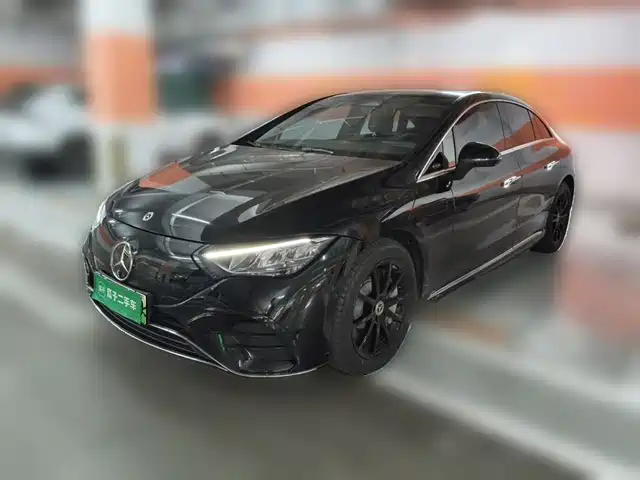 Mercedes-Benz EQE