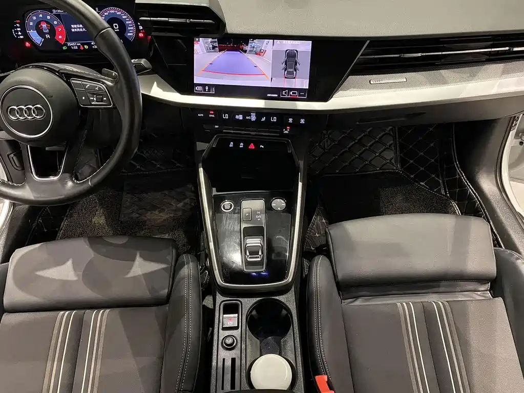 Audi A3 — миниатюра 15