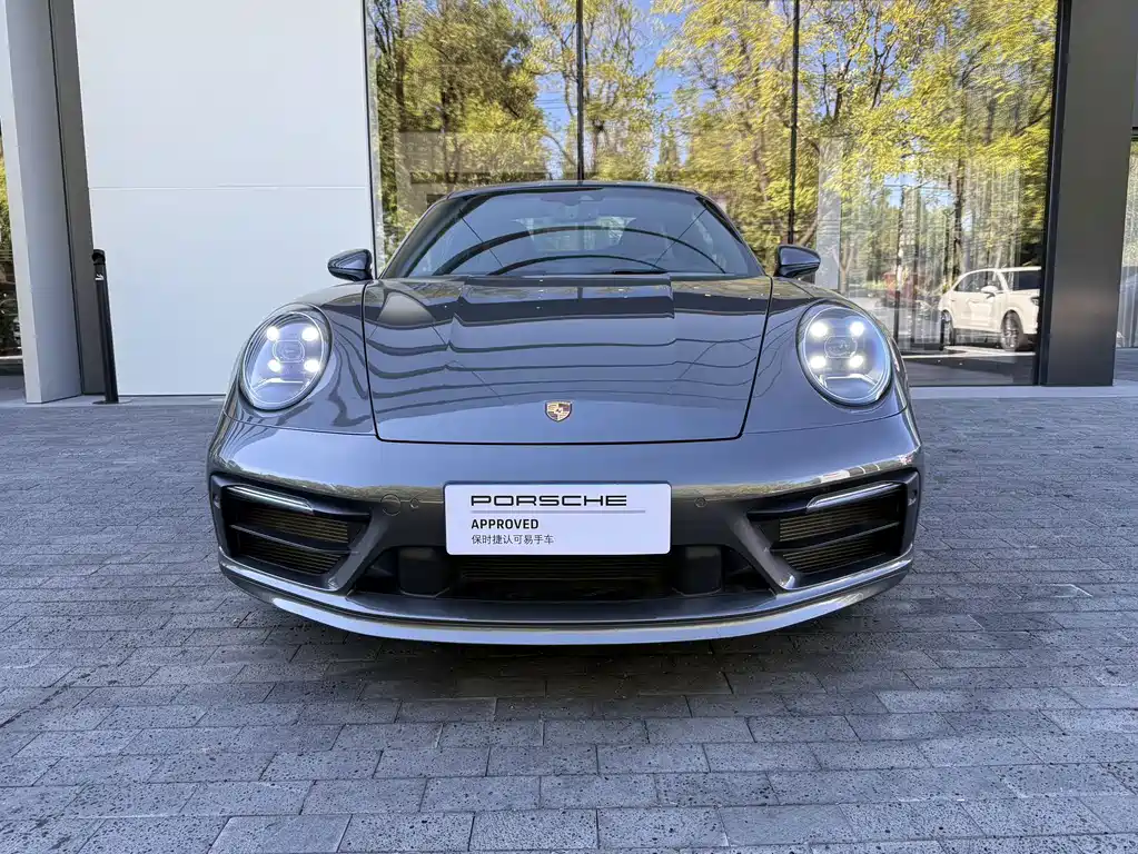 Porsche 911 — миниатюра 2