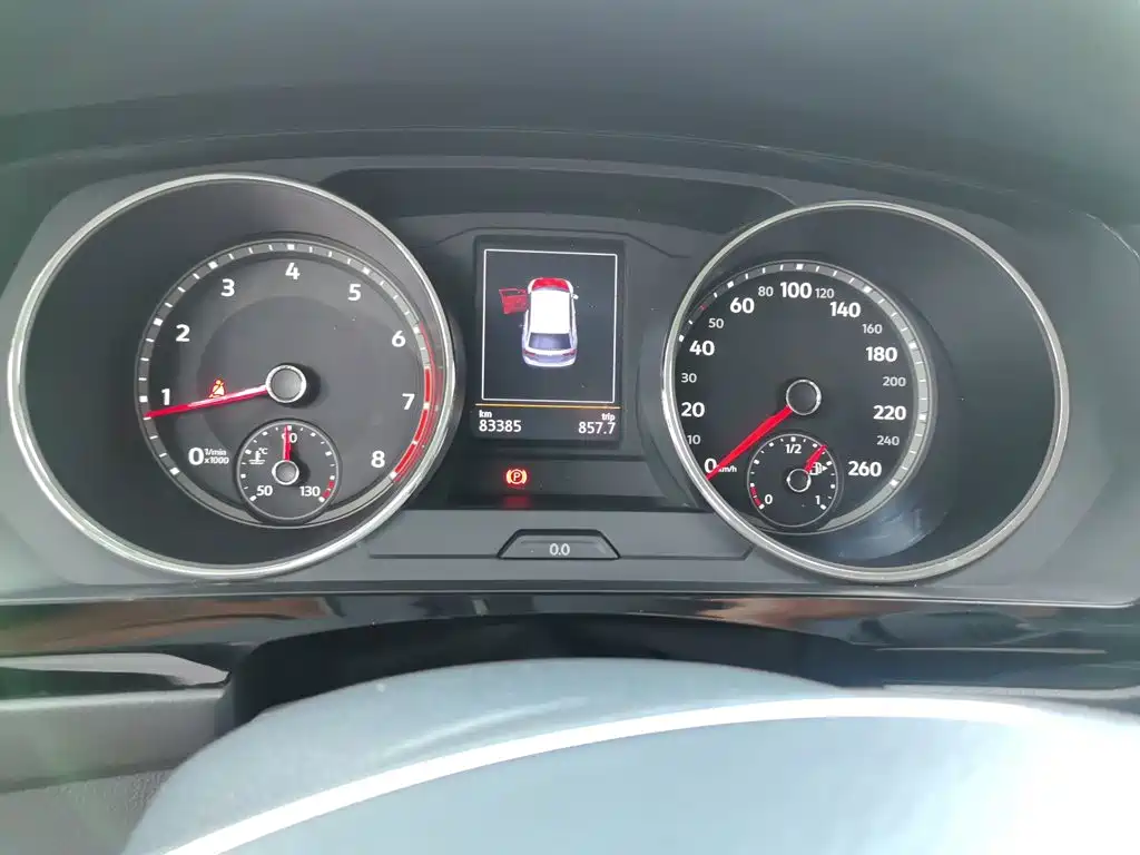 Volkswagen Tiguan L — миниатюра 13