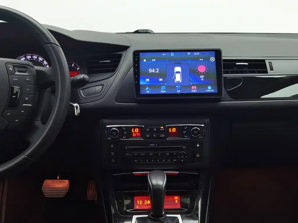 Citroen C5 — миниатюра 12