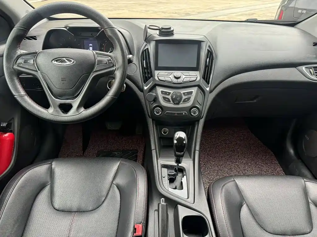 Chery Arrizo 5 — миниатюра 6