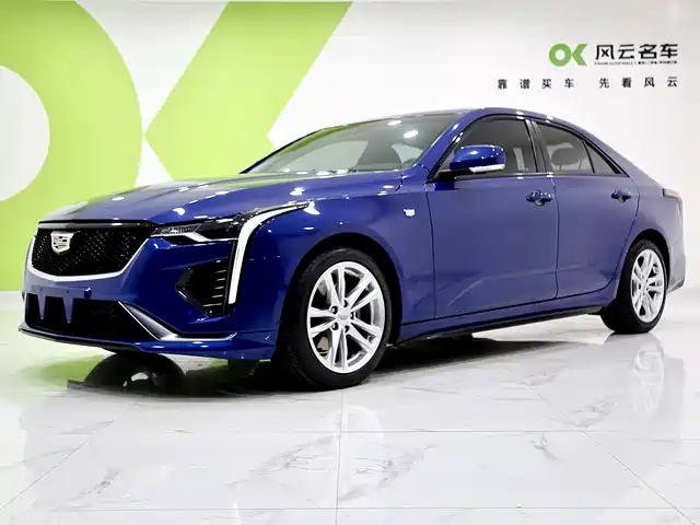 CADILLAC CT4