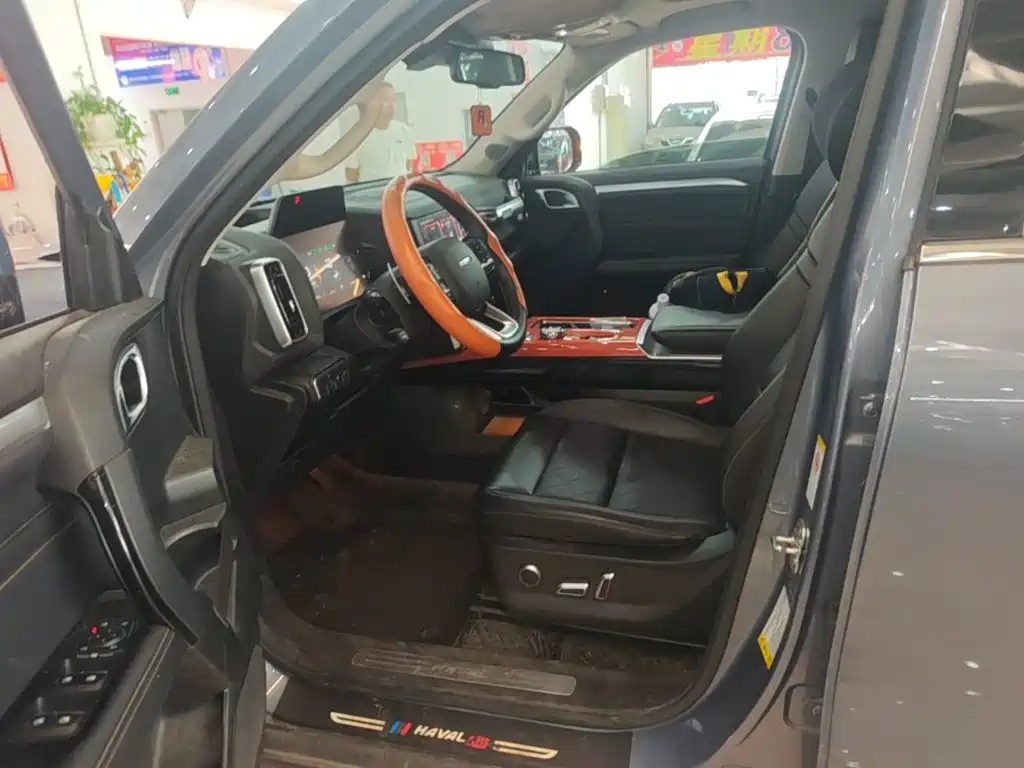 Haval Big Dog — миниатюра 15