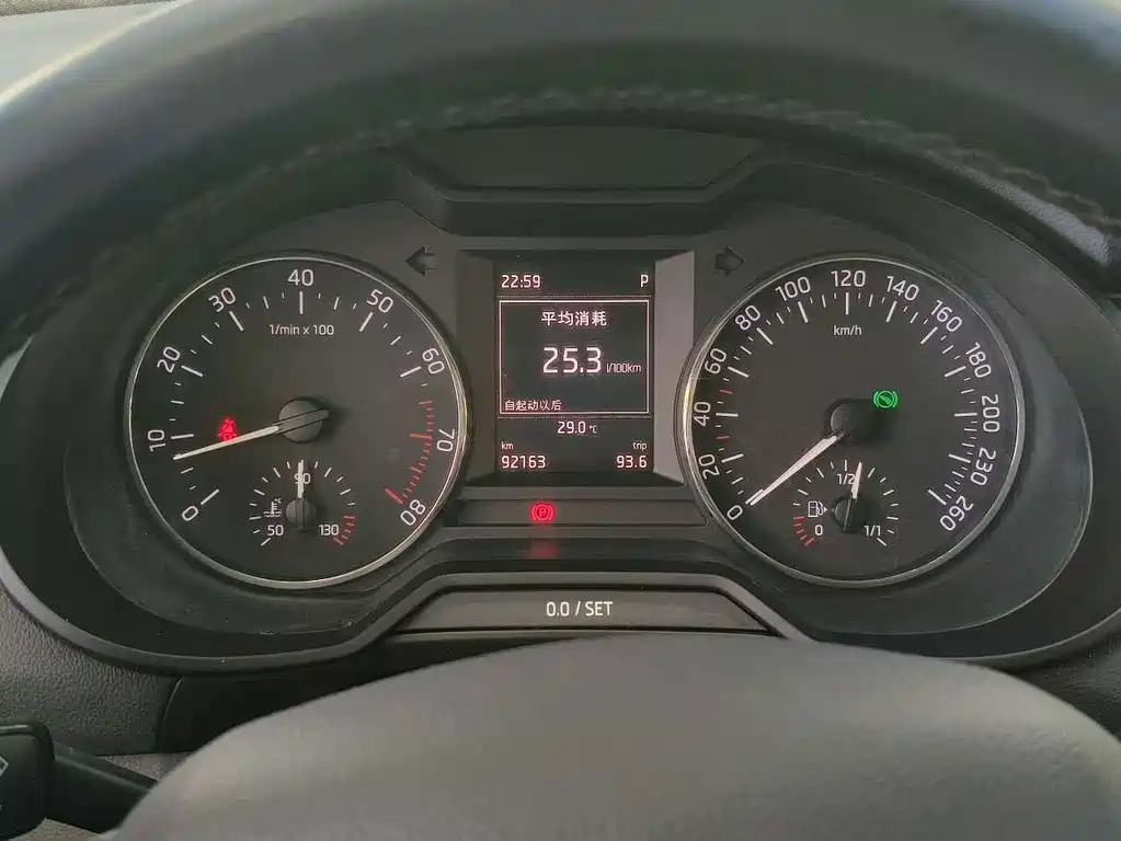 Skoda Octavia — миниатюра 8