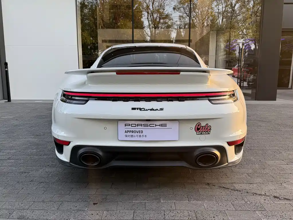 Porsche 911 — миниатюра 14