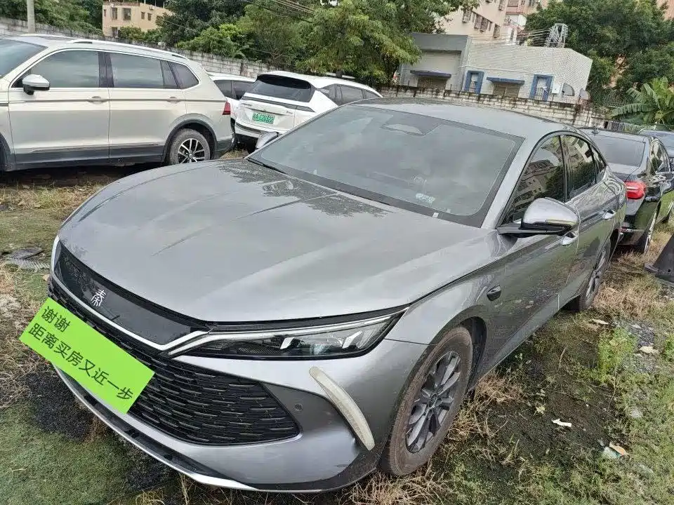 BYD Qin L