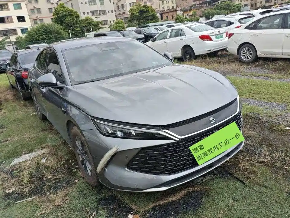 BYD Qin L — миниатюра 2