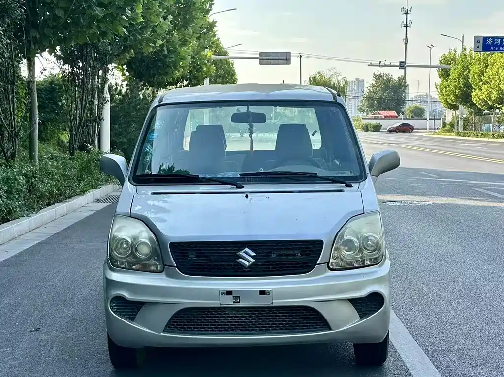 Suzuki Wagon R — миниатюра 2