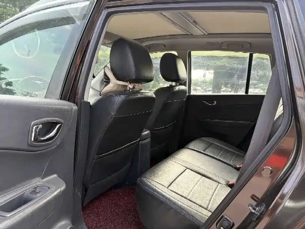 Renault Koleos (Import) — миниатюра 9