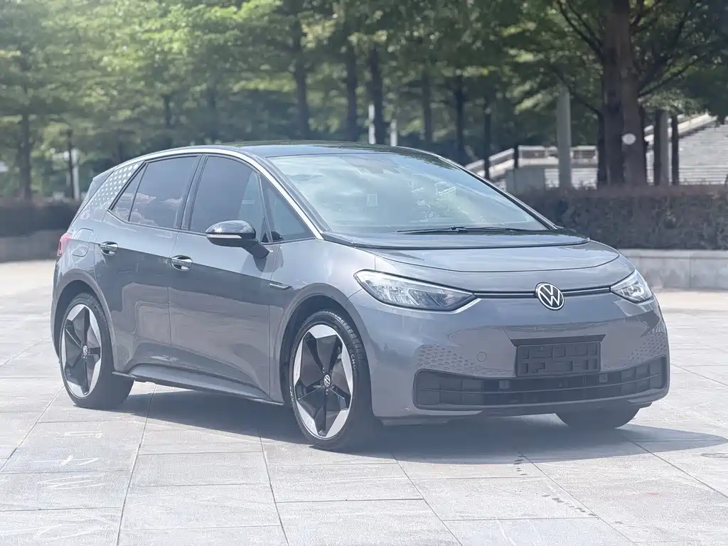 Volkswagen ID.3 — миниатюра 3